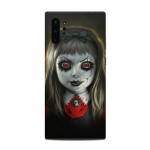 Haunted Doll Samsung Galaxy Note 10 Plus Skin