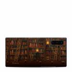 Library Samsung Galaxy Note 10 Plus Skin