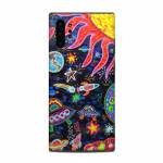Out to Space Samsung Galaxy Note 10 Plus Skin