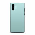 Solid State Mint Samsung Galaxy Note 10 Plus Skin