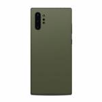 Solid State Olive Drab Samsung Galaxy Note 10 Plus Skin