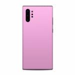 Solid State Pink Samsung Galaxy Note 10 Plus Skin