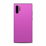 Solid State Vibrant Pink Samsung Galaxy Note 10 Plus Skin
