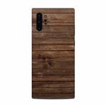 Stripped Wood Samsung Galaxy Note 10 Plus Skin
