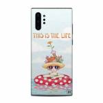 This Is The Life Samsung Galaxy Note 10 Plus Skin