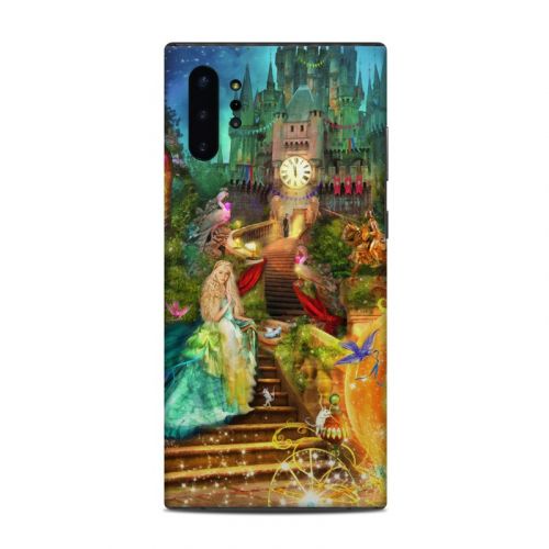 Midnight Fairytale Samsung Galaxy Note 10 Plus Skin