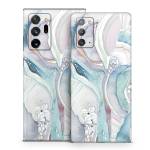 Abstract Organic Samsung Galaxy Note 20 Series Skin