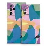 Abstract Camo Samsung Galaxy Note 20 Series Skin
