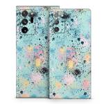 Abstract Ink Splatter Samsung Galaxy Note 20 Series Skin