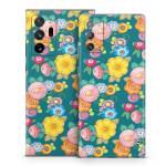 Act Right Flowers Samsung Galaxy Note 20 Series Skin