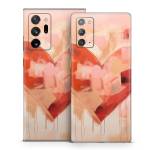 AbEx Hearts Samsung Galaxy Note 20 Series Skin