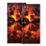 Aftermath Samsung Galaxy Note 20 Series Skin