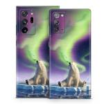 Arctic Kiss Samsung Galaxy Note 20 Series Skin