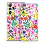 Artful Little Flowers Samsung Galaxy Note 20 Series Skin