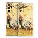 Autumn Leaves Samsung Galaxy Note 20 Series Skin
