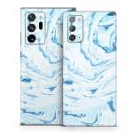 Azul Marble Samsung Galaxy Note 20 Series Skin