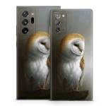 Barn Owl Samsung Galaxy Note 20 Series Skin