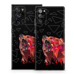 Bears Hate Math Samsung Galaxy Note 20 Series Skin