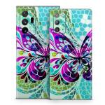 Butterfly Glass Samsung Galaxy Note 20 Series Skin