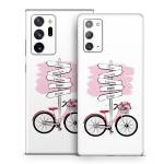 Bike Ride Samsung Galaxy Note 20 Series Skin