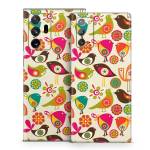 Bird Flowers Samsung Galaxy Note 20 Series Skin