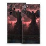 Black Angel Samsung Galaxy Note 20 Series Skin