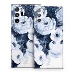 Blue Blooms Samsung Galaxy Note 20 Series Skin
