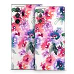 Blurred Flowers Samsung Galaxy Note 20 Series Skin