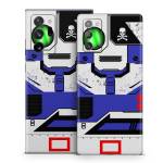 Blue Valkyrie Samsung Galaxy Note 20 Series Skin