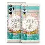 Boho Girl Samsung Galaxy Note 20 Series Skin