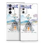 Boho Teepee Samsung Galaxy Note 20 Series Skin