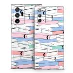 Book Stock Samsung Galaxy Note 20 Series Skin