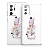 Bookworm Samsung Galaxy Note 20 Series Skin