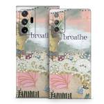 Breathe Samsung Galaxy Note 20 Series Skin