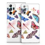 Butterfly Scatter Samsung Galaxy Note 20 Series Skin