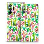 Cacti Garden Samsung Galaxy Note 20 Series Skin