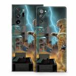 Catzilla Vs Robot Samsung Galaxy Note 20 Series Skin