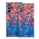 Cloud Glitch Samsung Galaxy Note 20 Series Skin