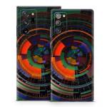 Color Wheel Samsung Galaxy Note 20 Series Skin