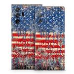 Cobweb Flag Samsung Galaxy Note 20 Series Skin
