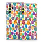 Colorful Pineapples Samsung Galaxy Note 20 Series Skin