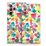 Colorful Strokes Samsung Galaxy Note 20 Series Skin