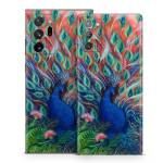 Coral Peacock Samsung Galaxy Note 20 Series Skin