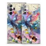 Cosmic Flower Samsung Galaxy Note 20 Series Skin