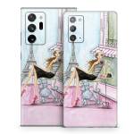 Cafe Paris Samsung Galaxy Note 20 Series Skin