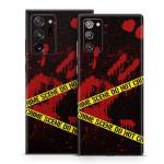 Crime Scene Samsung Galaxy Note 20 Series Skin