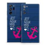 Drop Anchor Samsung Galaxy Note 20 Series Skin