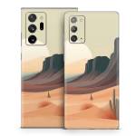 Desert Peaks Samsung Galaxy Note 20 Series Skin