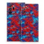 Digital Patriot Camo Samsung Galaxy Note 20 Series Skin