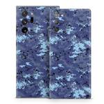 Digital Sky Camo Samsung Galaxy Note 20 Series Skin